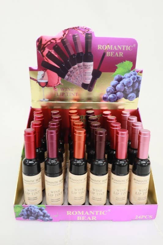 Wine Bottle Lip Tint