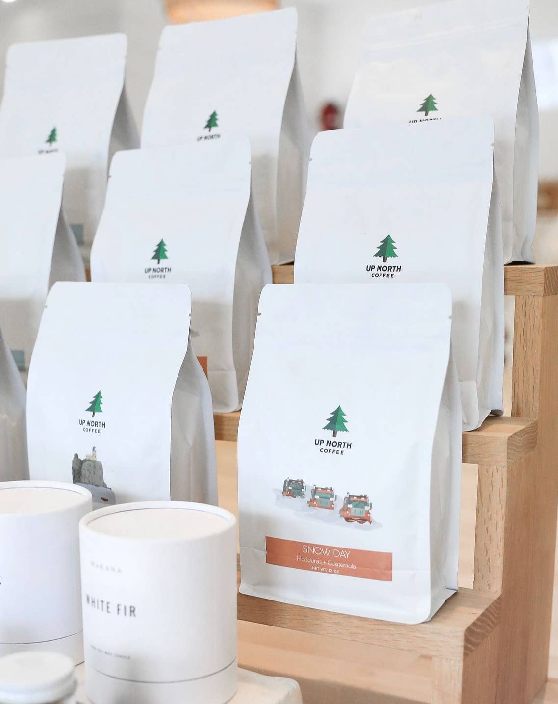 Snow Day Coffee - Ground / 12 oz