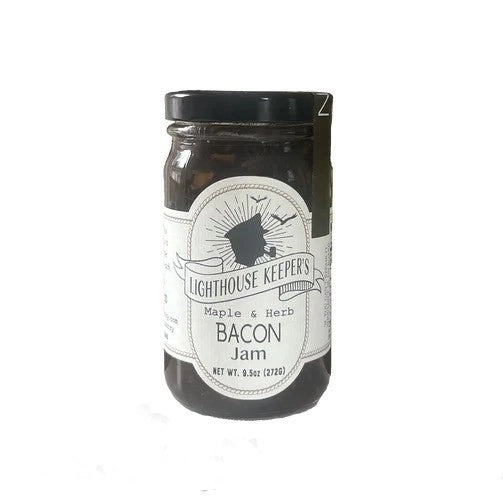 Maple & Herb Bacon Jam