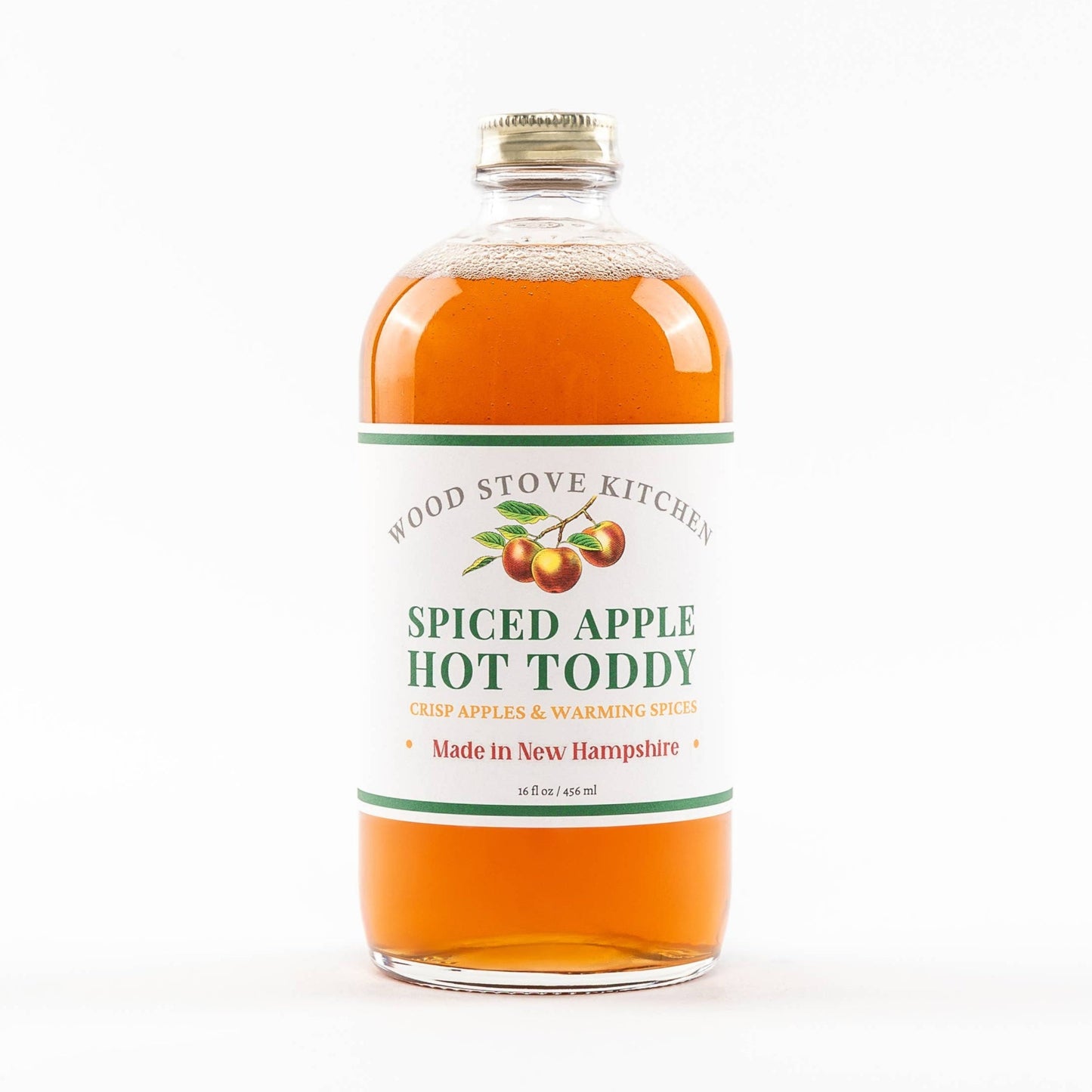 Spiced Apple Hot Toddy, 16 fl oz - Cocktail Mixer and Mockta