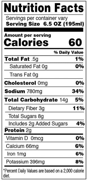 Pirate's Blend Bloody Mary Cocktail Mix