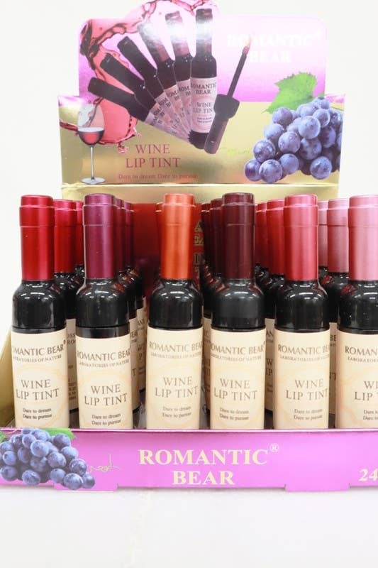 Wine Bottle Lip Tint