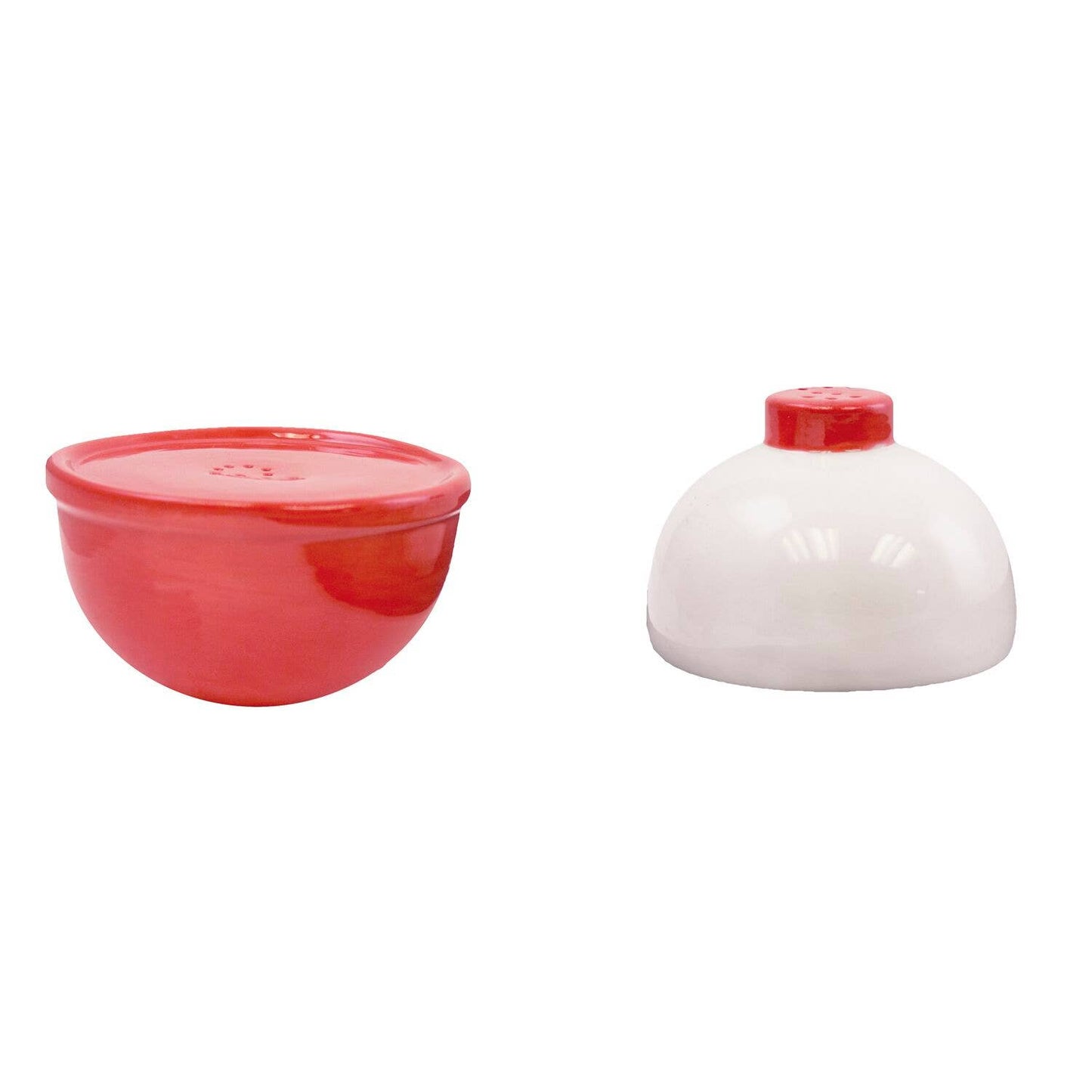 Bobber Salt & Pepper Shaker Set