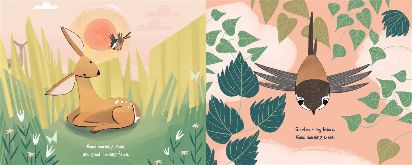 Good Morning, Mother Nature