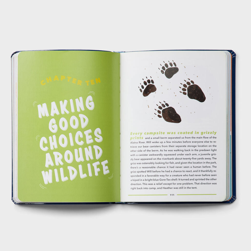 Sleeping Bags to S'mores: Camping Basics - Book