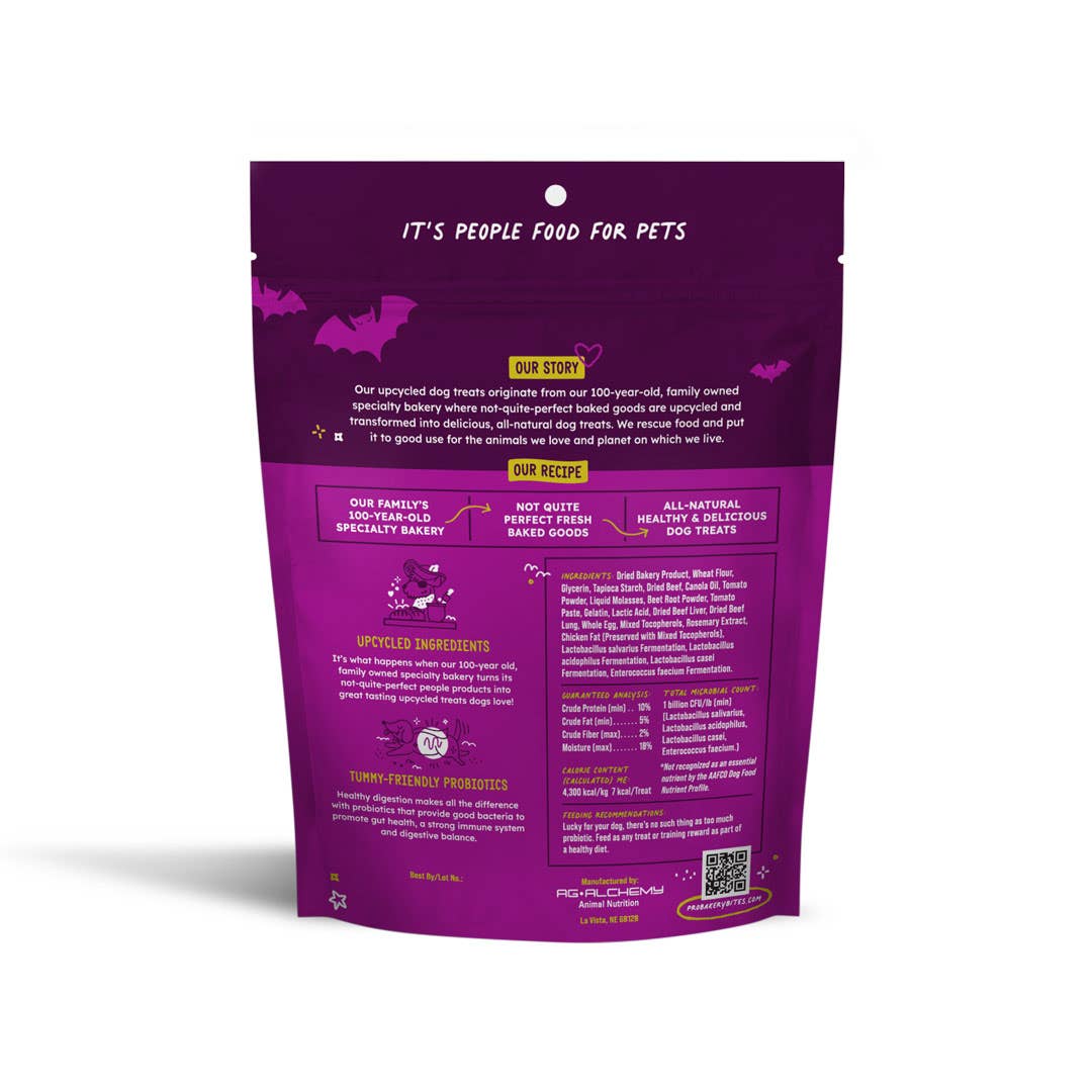 Halloween Soft & Chewy Dog Treats