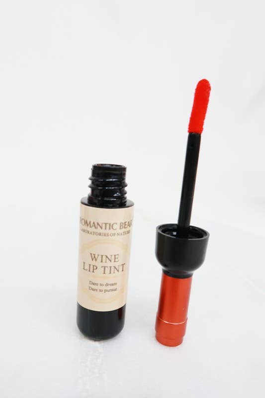 Wine Bottle Lip Tint