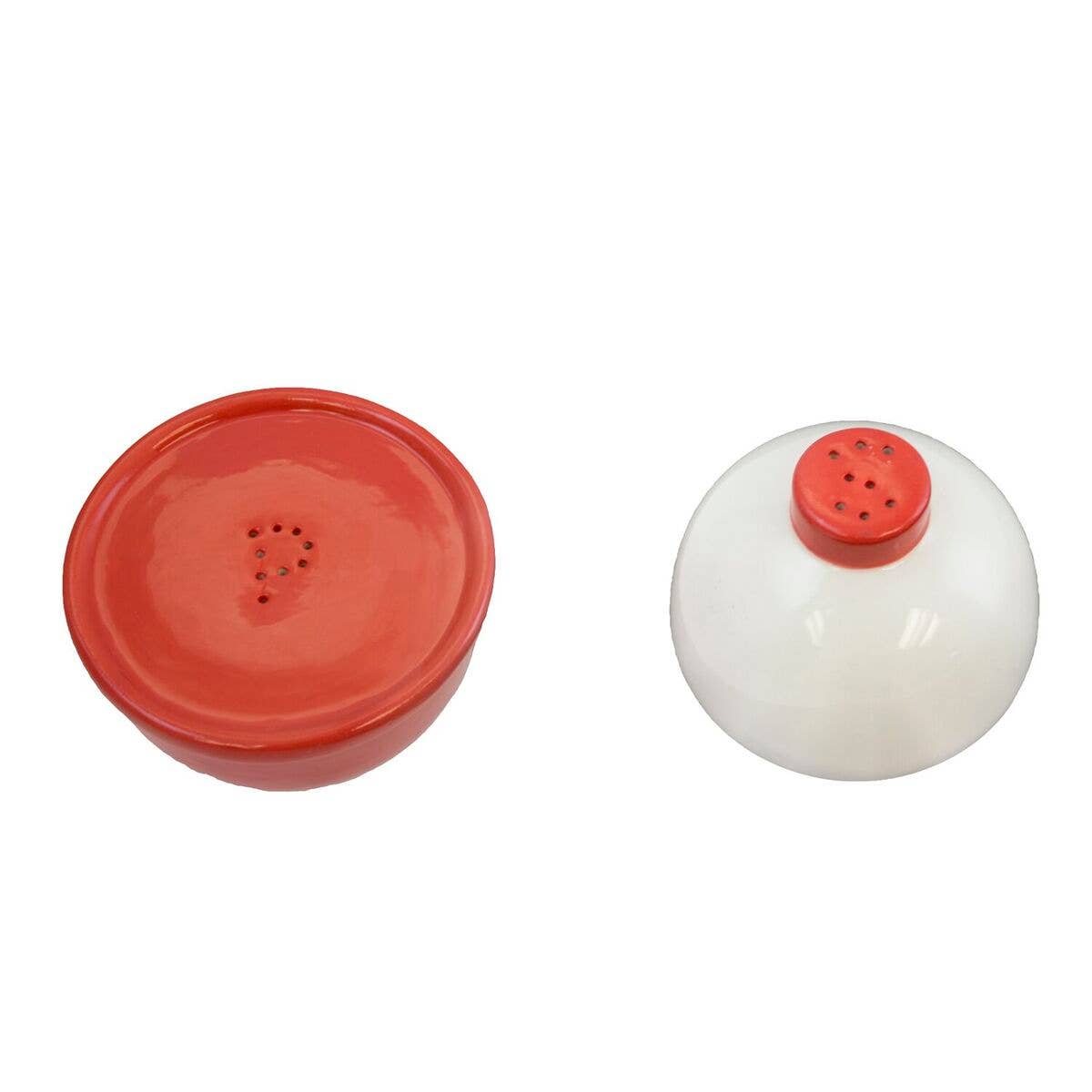 Bobber Salt & Pepper Shaker Set