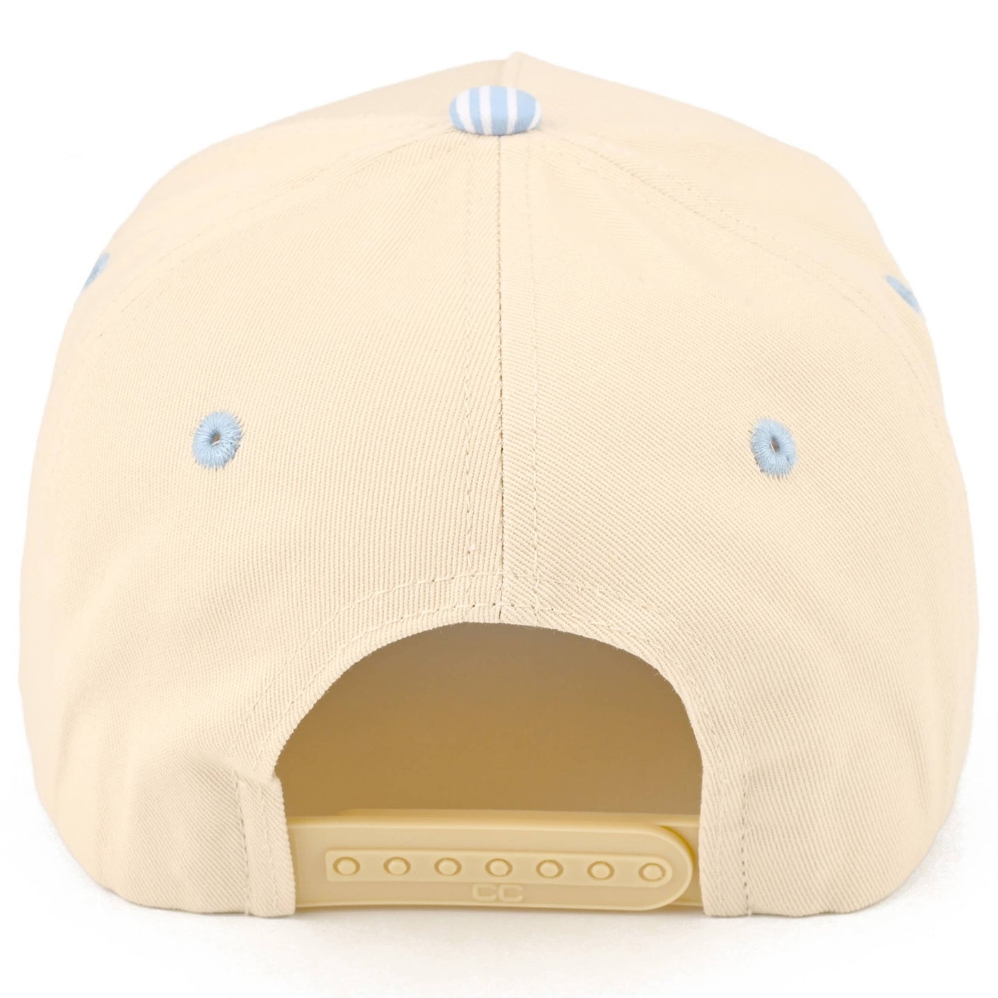 LAKE IT EASY - Embroidered Two Tone Trucker Hat