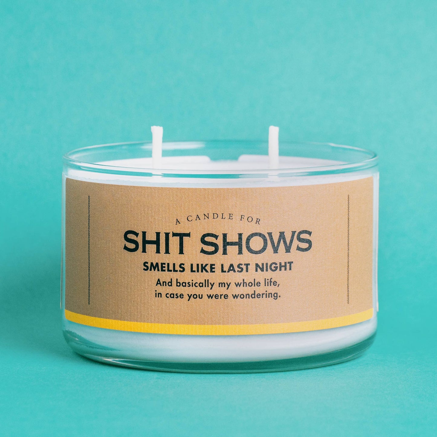 Edgy Candle | Funny Candles