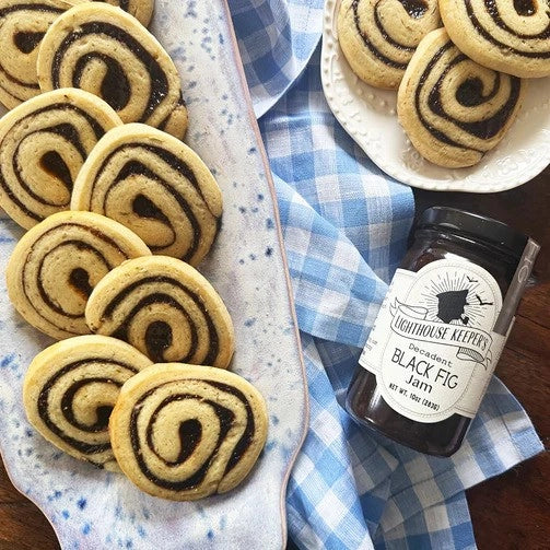 Decadent Black Fig Jam