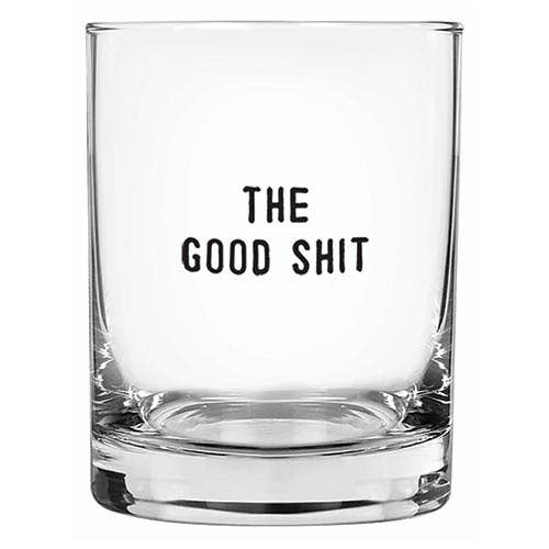 DOF Glass - The Good Shit
