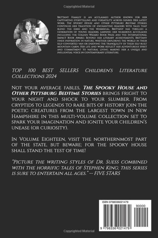 The Spooky House and Other Pittsburg Bedtime Stories