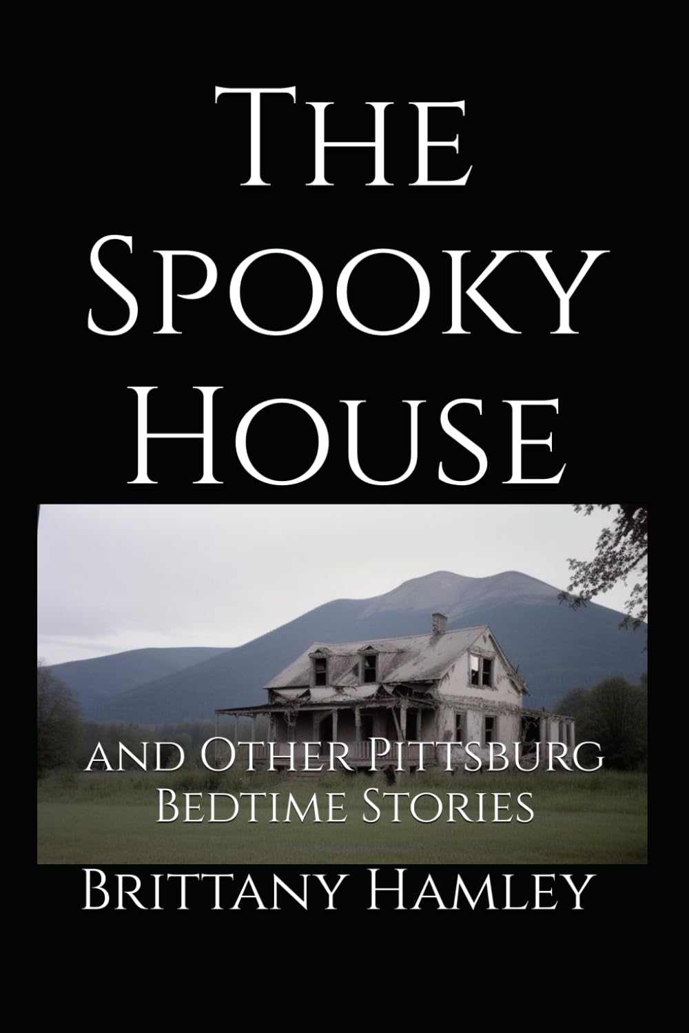 The Spooky House and Other Pittsburg Bedtime Stories