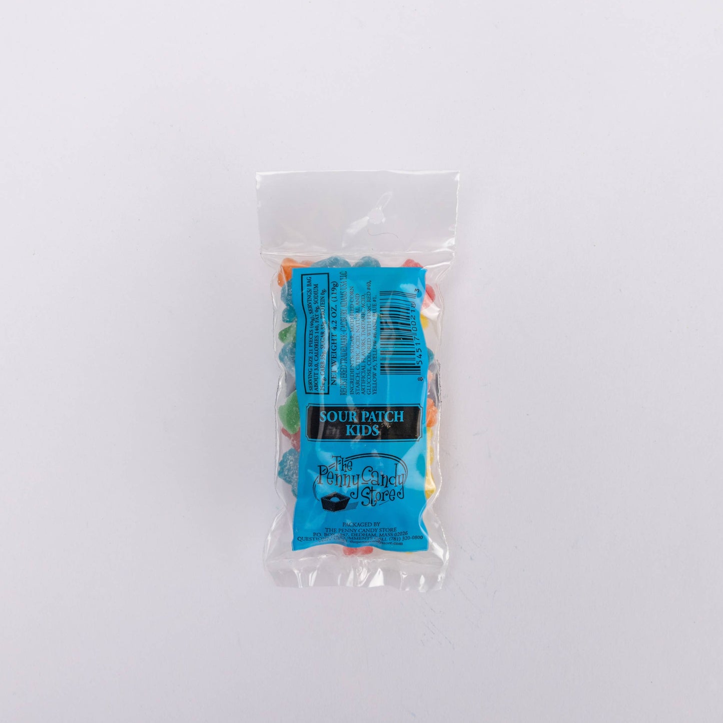 Sour Patch Kids Gummy Candy