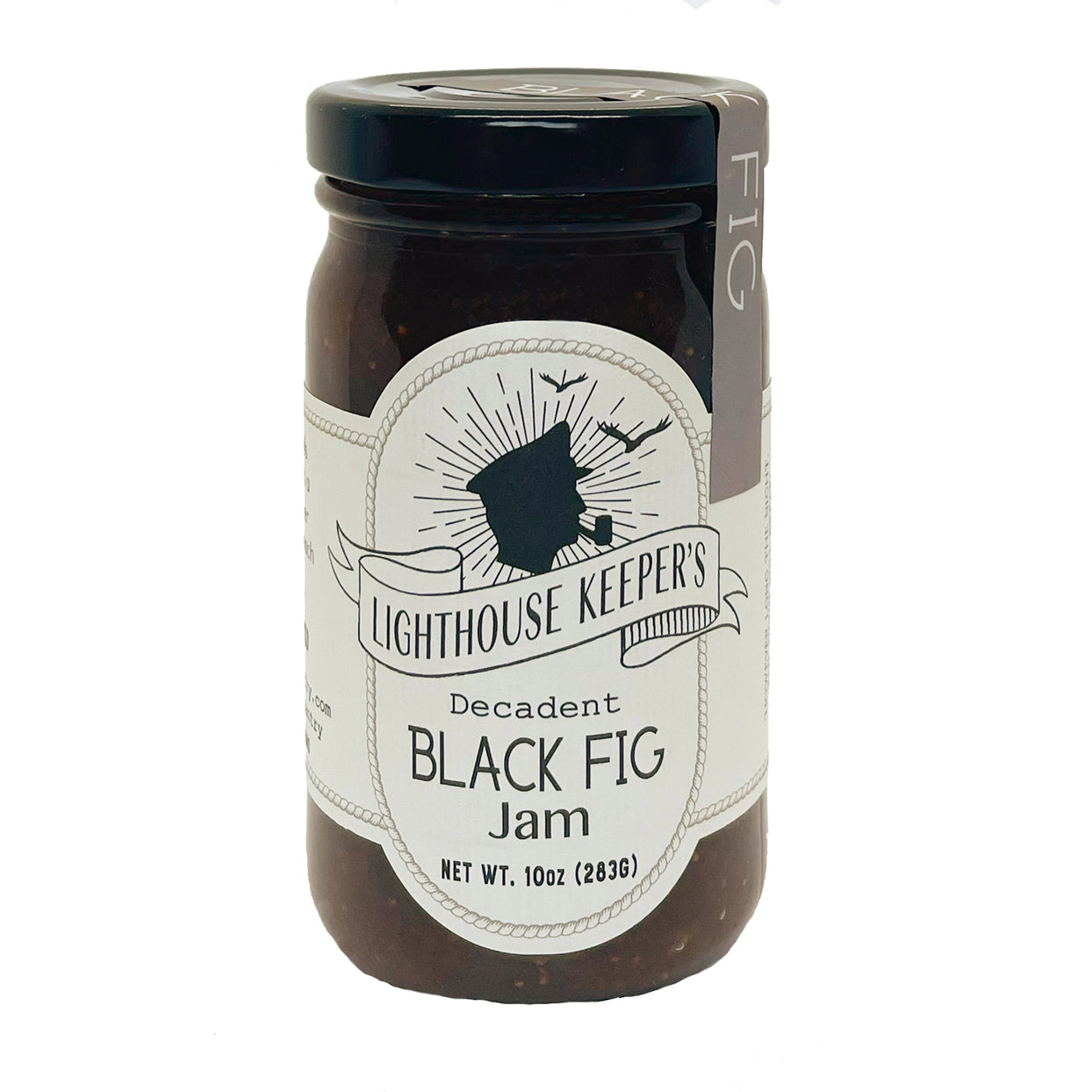 Decadent Black Fig Jam