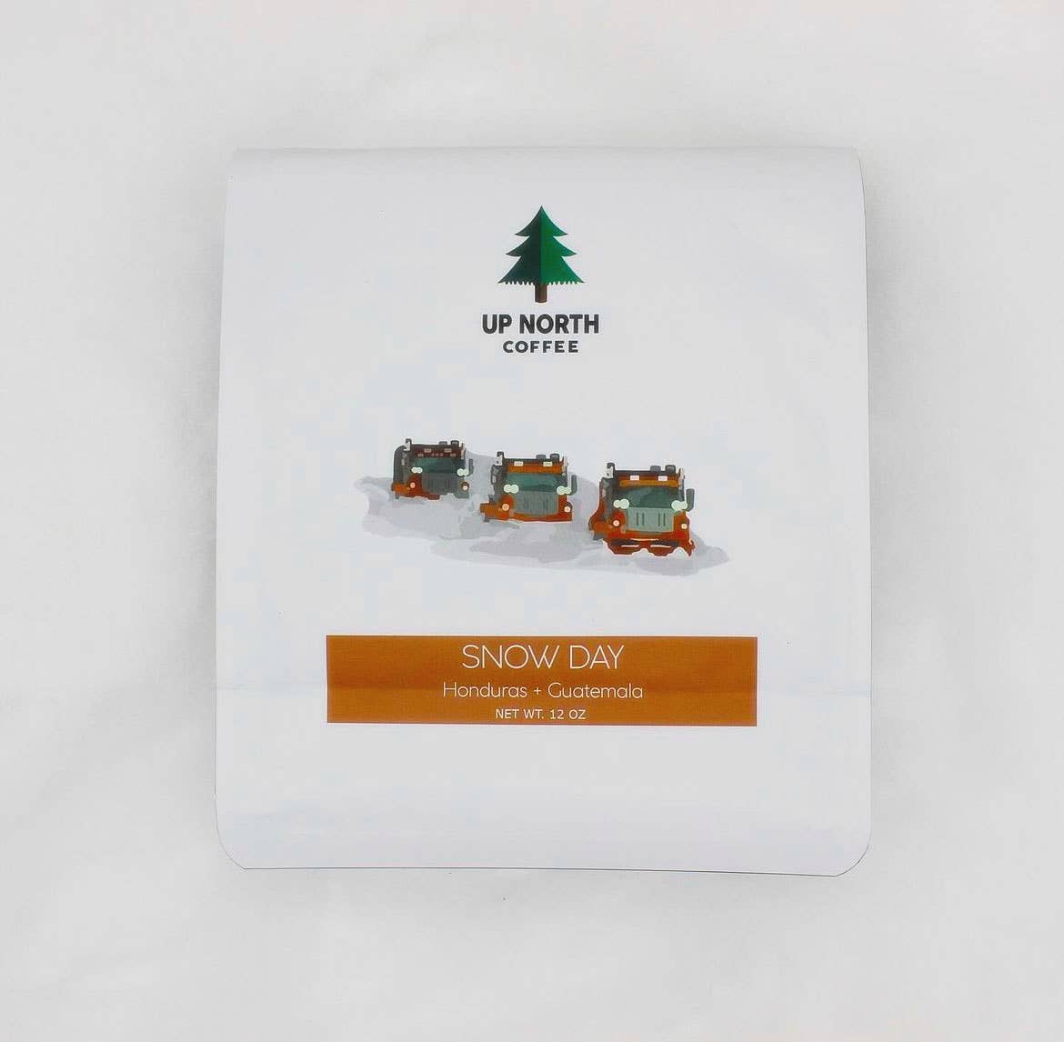 Snow Day Coffee - Ground / 12 oz