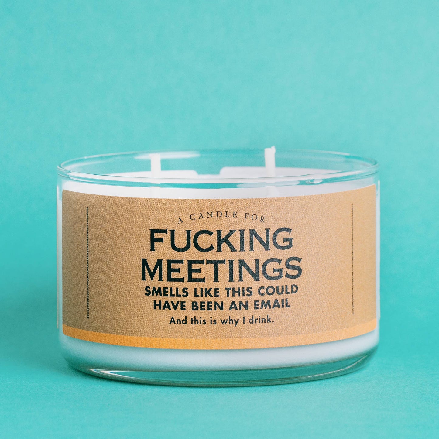 Edgy Candle | Funny Candles