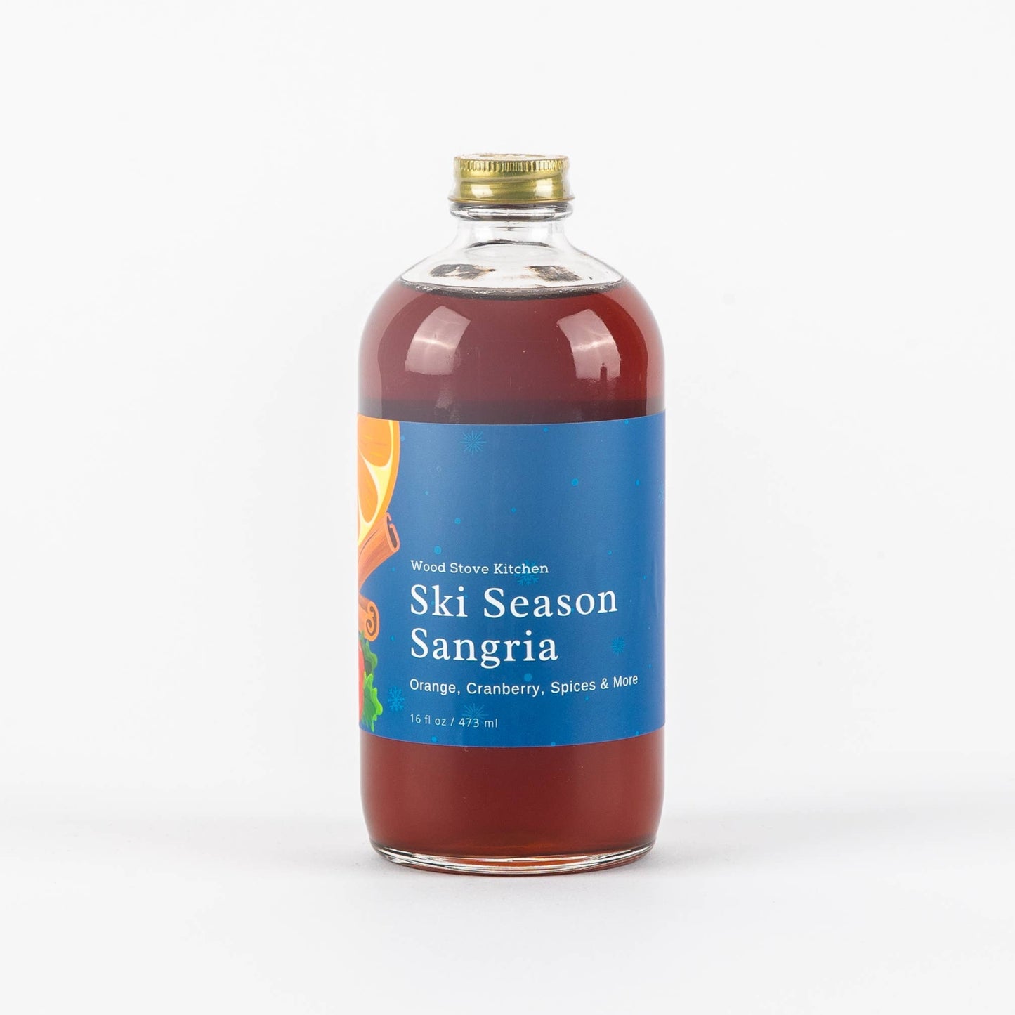 Ski Season Sangria, 16oz - Spiced Sangria Mixer