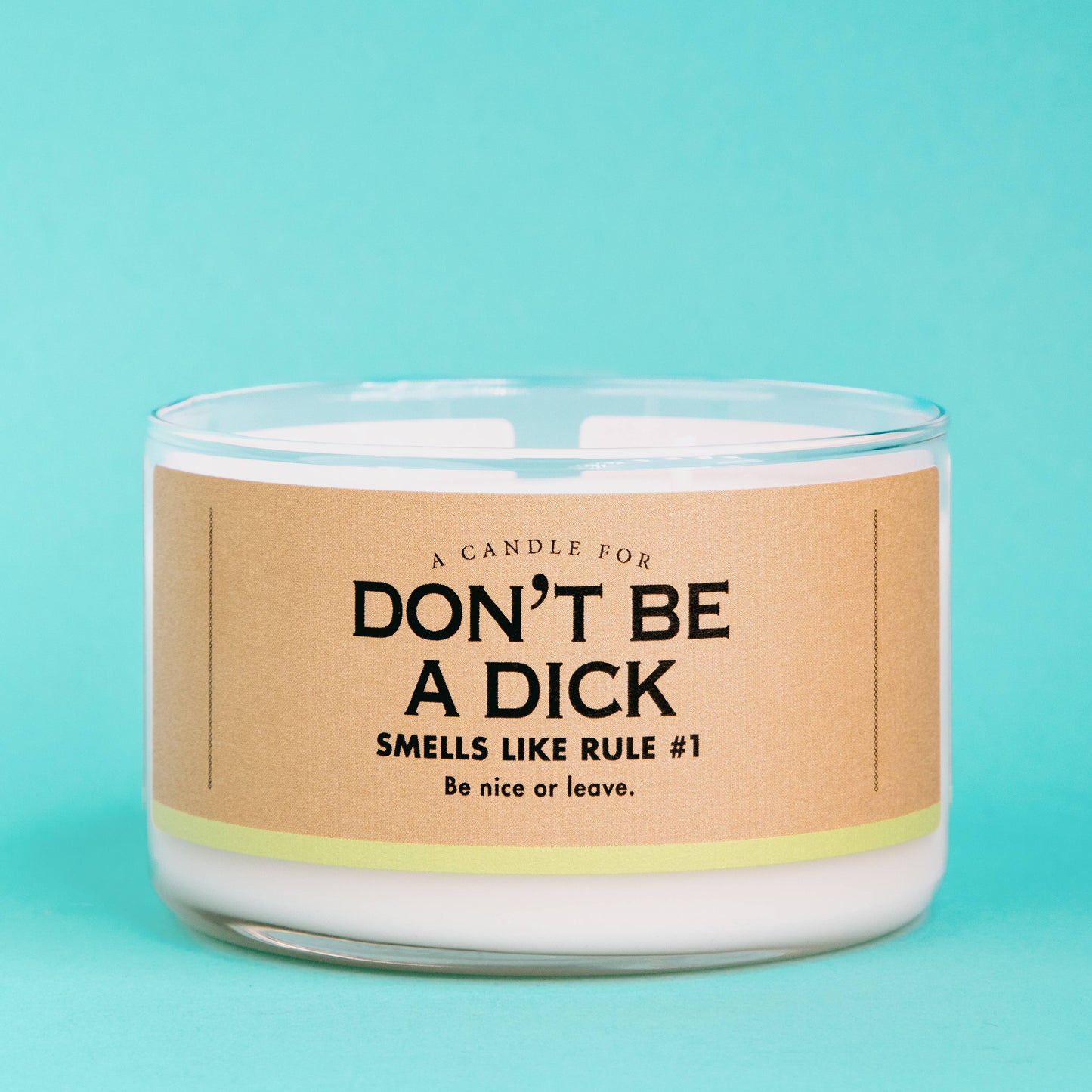 Edgy Candle | Funny Candles