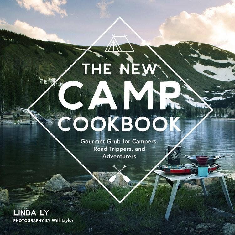 New Camp Cookbook: Gourmet Grub for Campers
