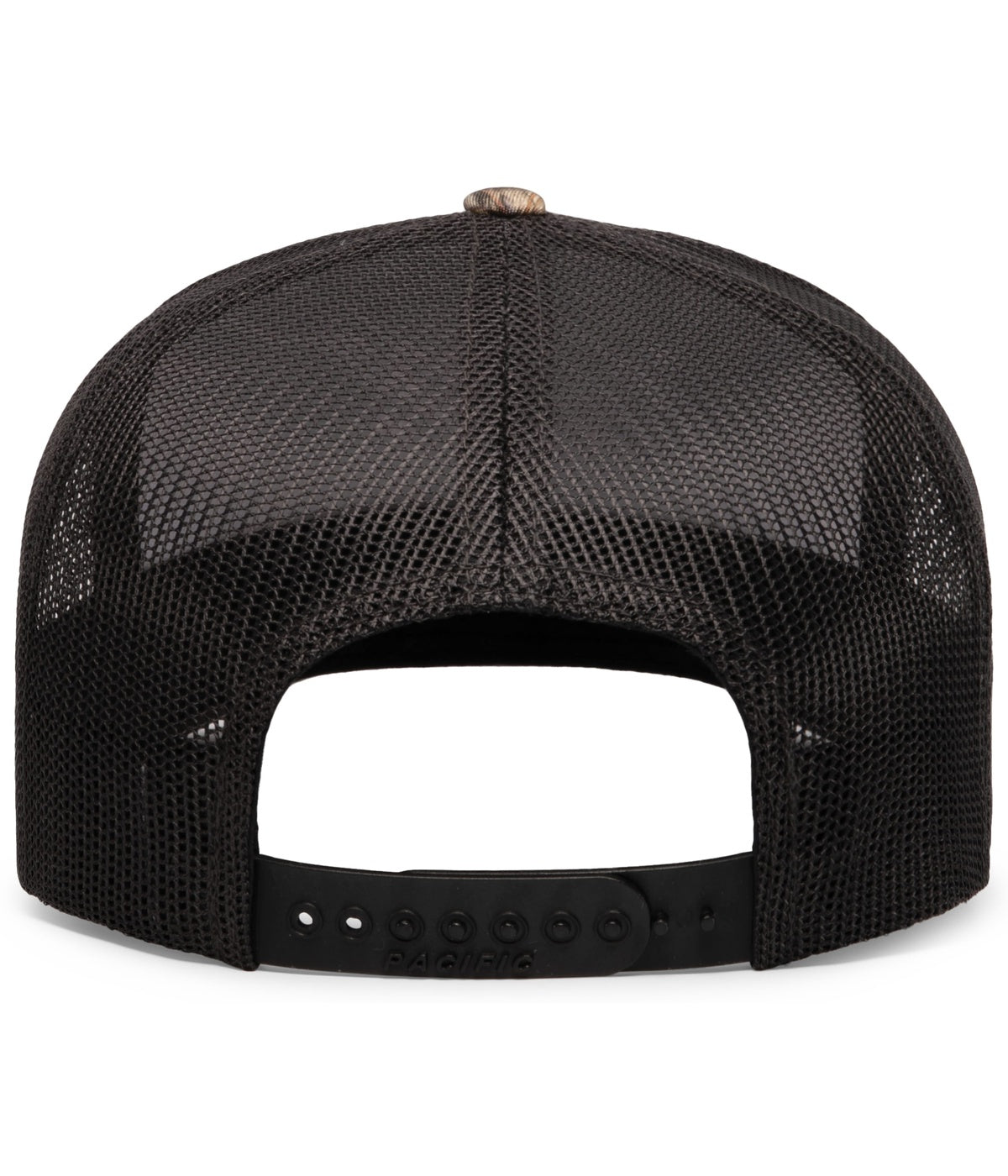 Up North Mesh Back Trucker Hat - Tree Camo