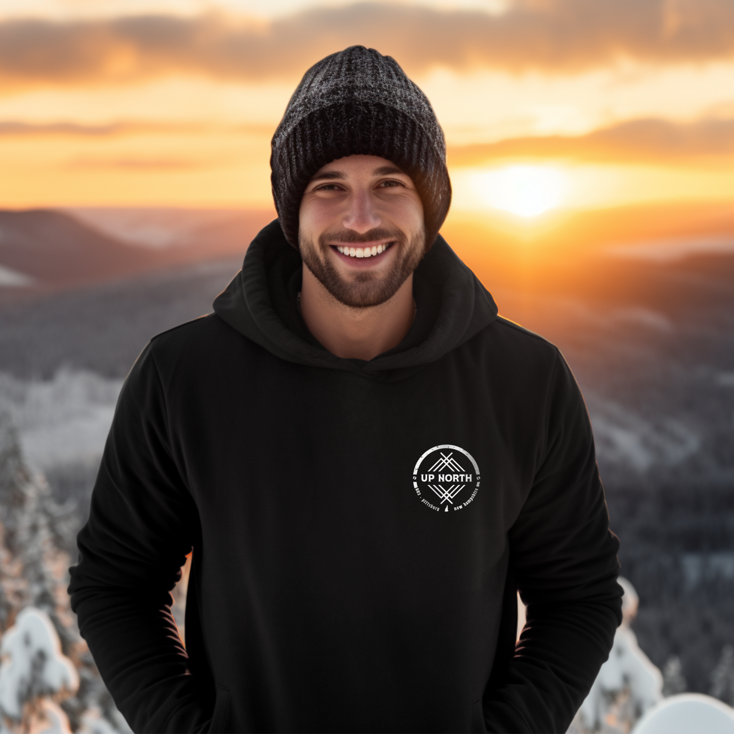 Live Free or RIDE - ATV Hoodie