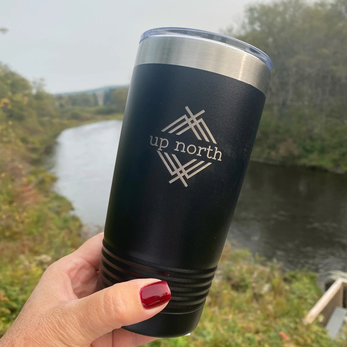 Up North 20 oz. Insulated Tumbler
