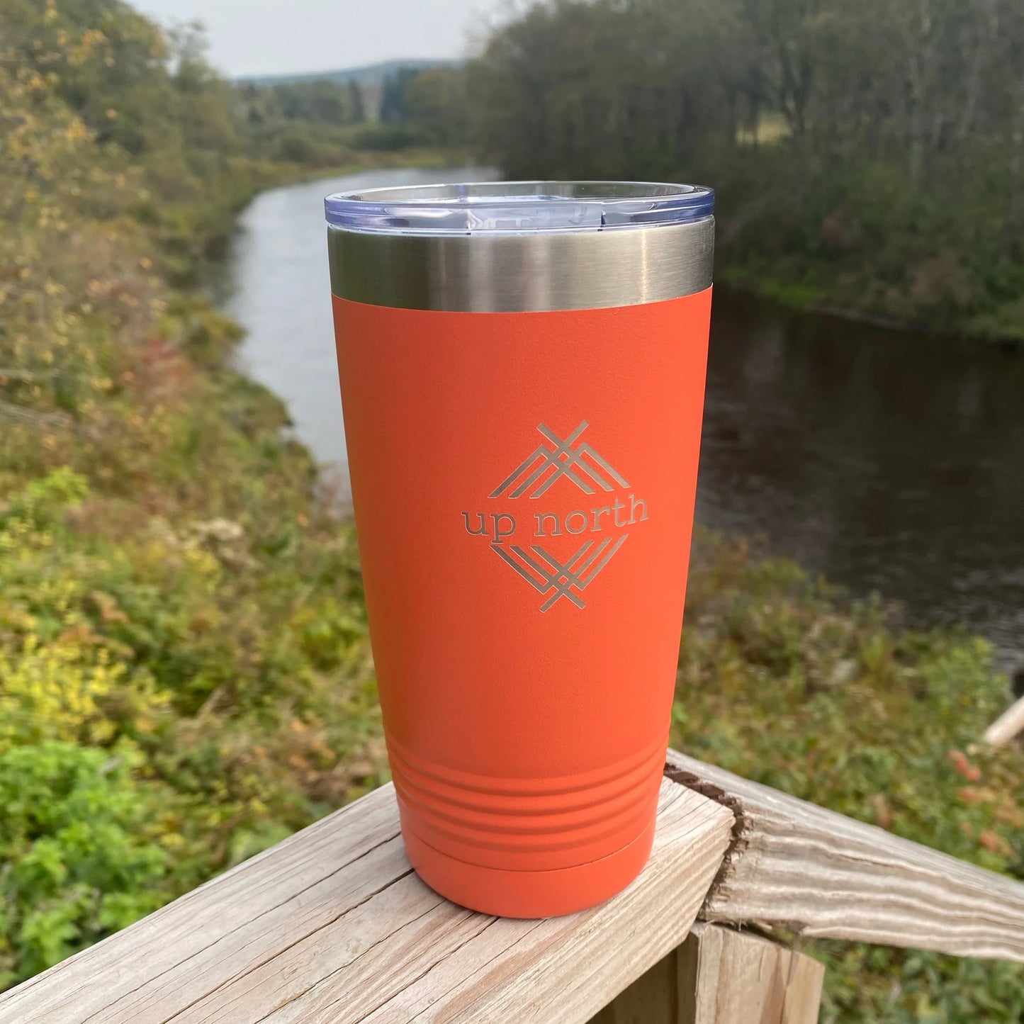 Up North 20 oz. Insulated Tumbler