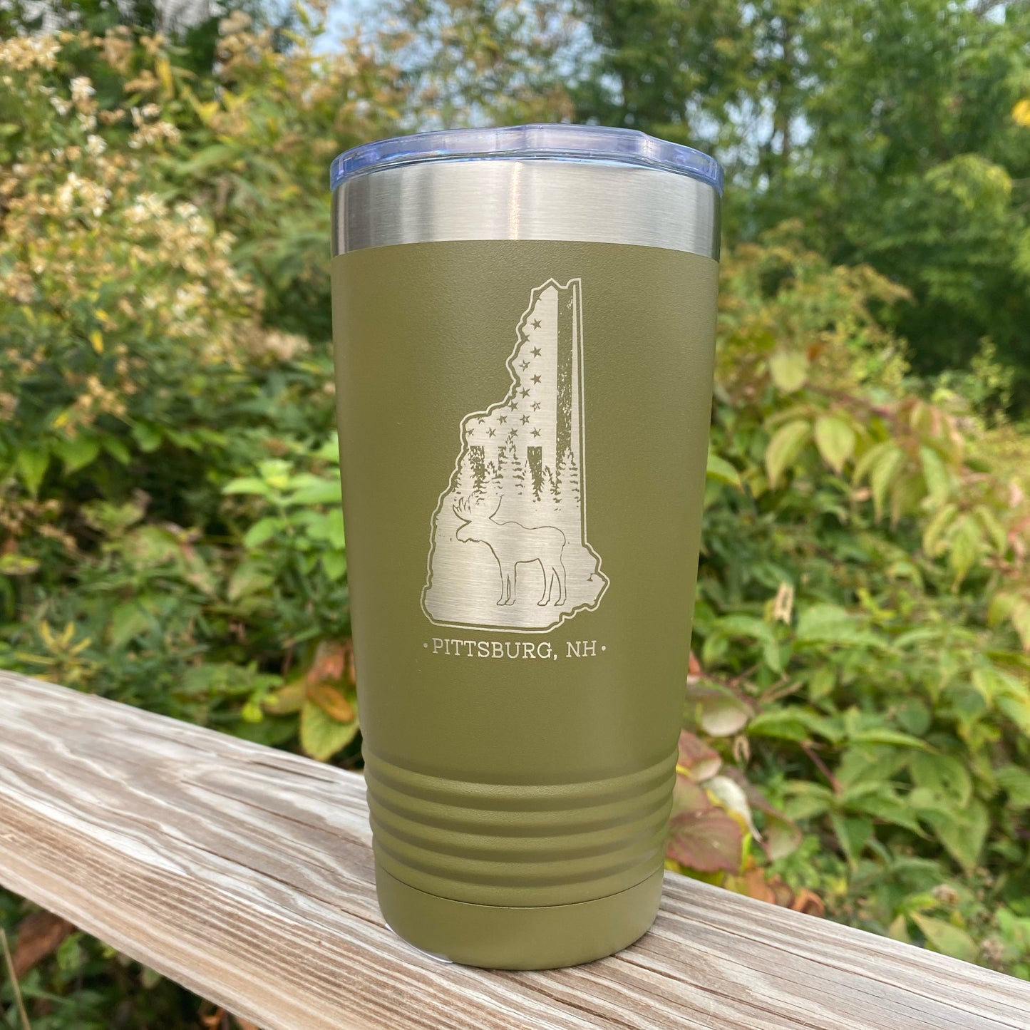 Up North 20 oz. Insulated Tumbler