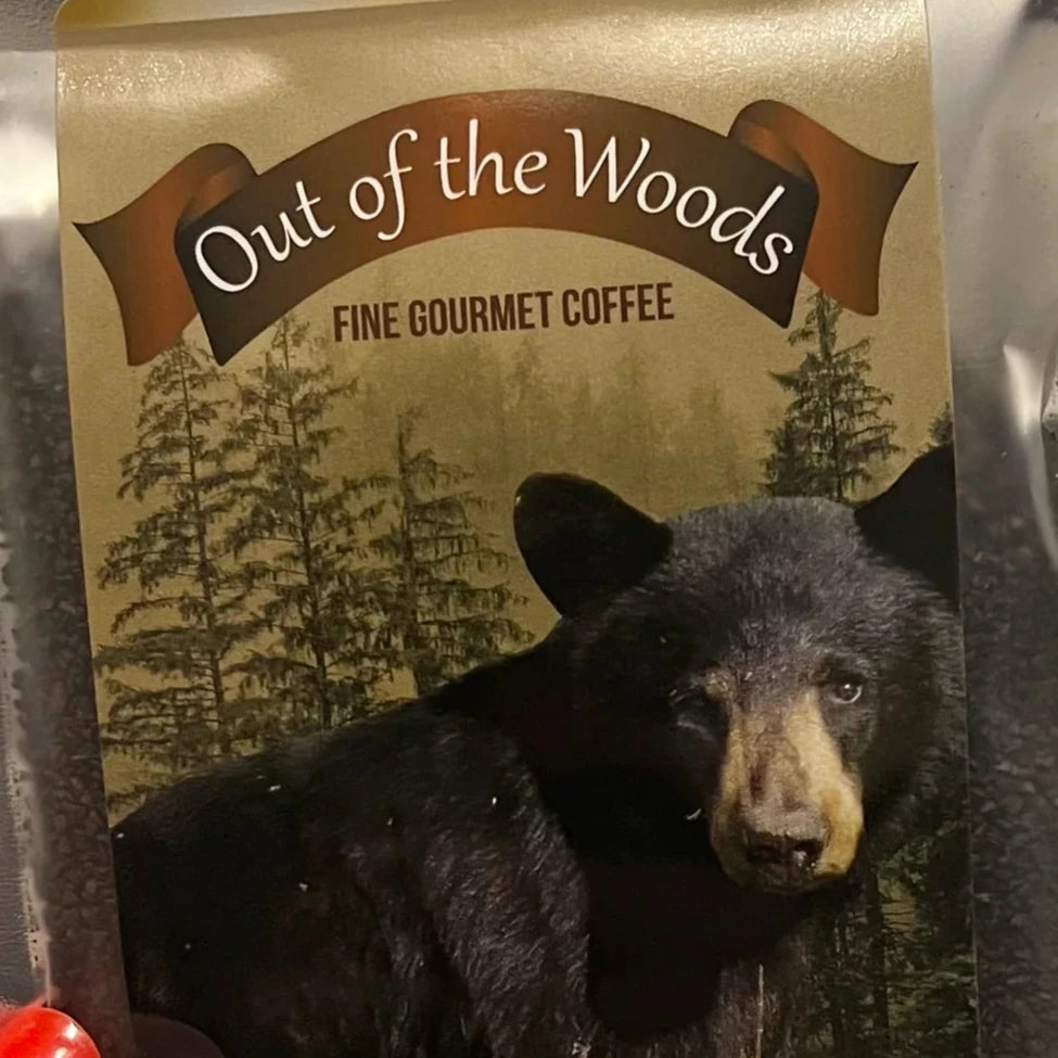 12oz Bag - Bear Claw - Gourmet Coffee