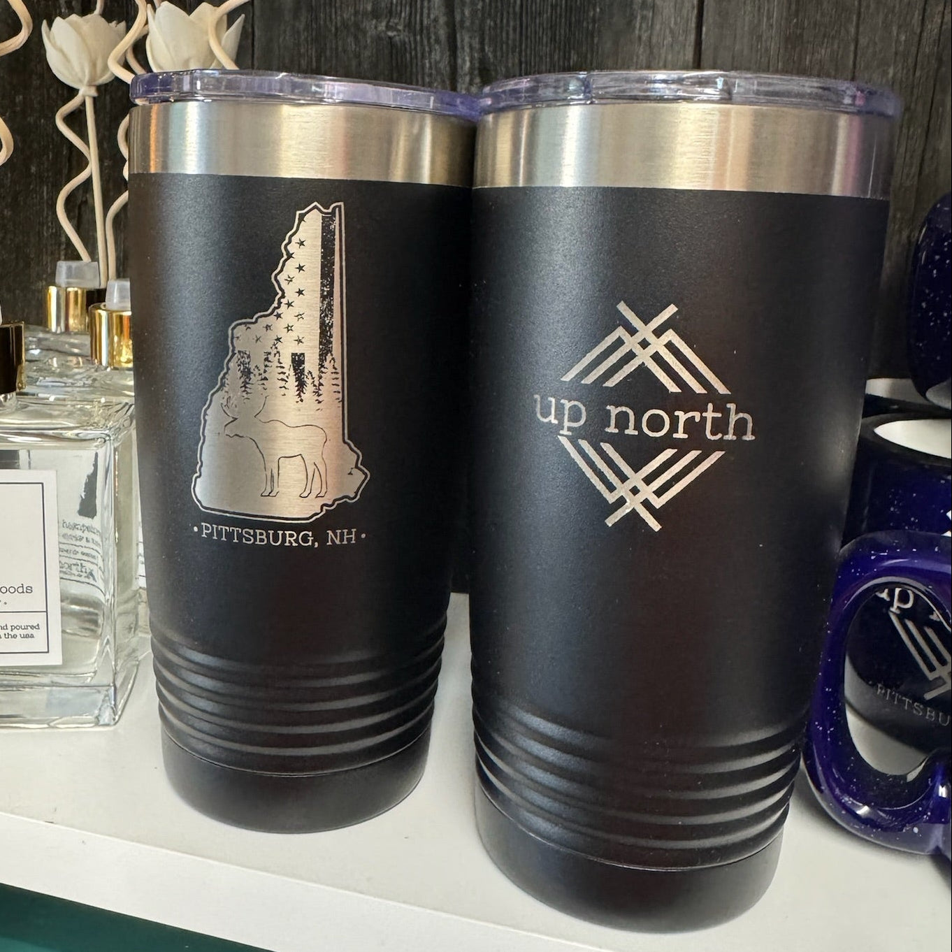Up North 20 oz. Insulated Tumbler