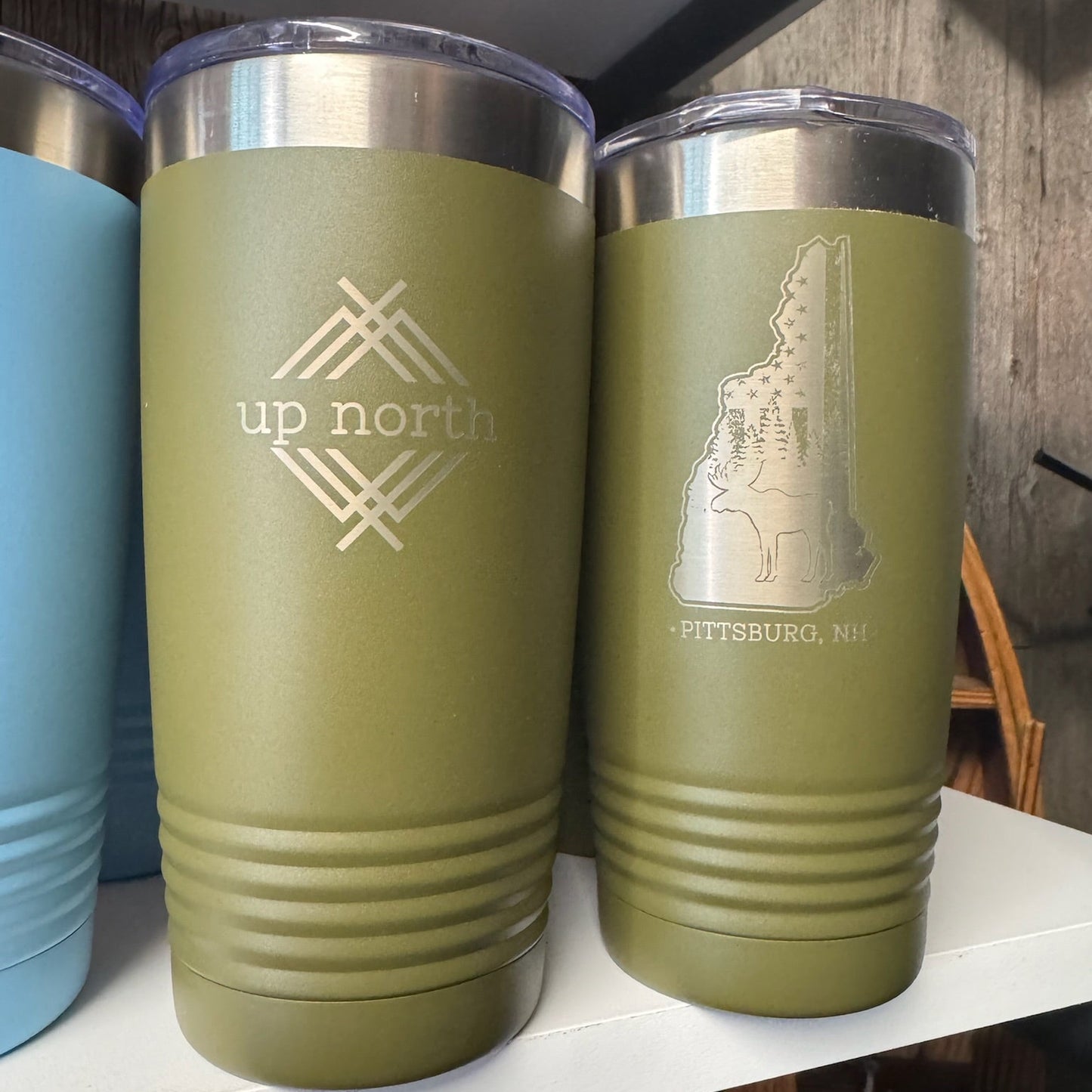 Up North 20 oz. Insulated Tumbler