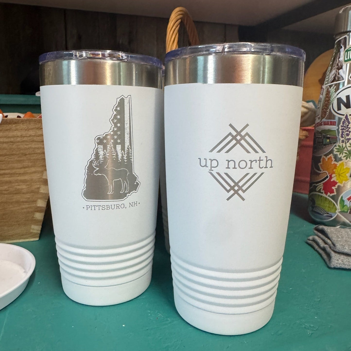 Up North 20 oz. Insulated Tumbler