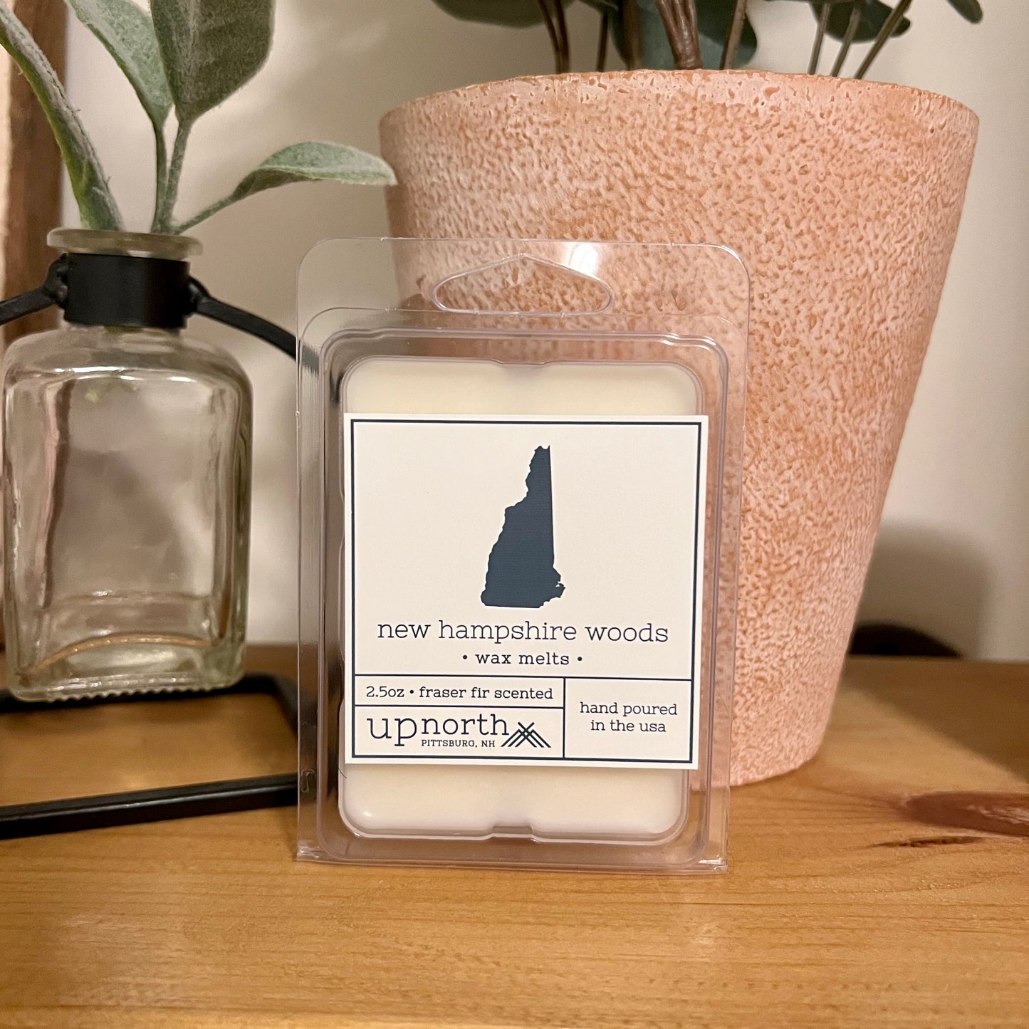 New Hampshire Woods - Wax Melts