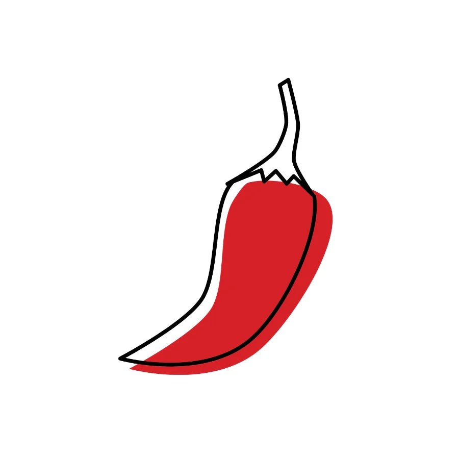 Red Pepper Jam, 11oz