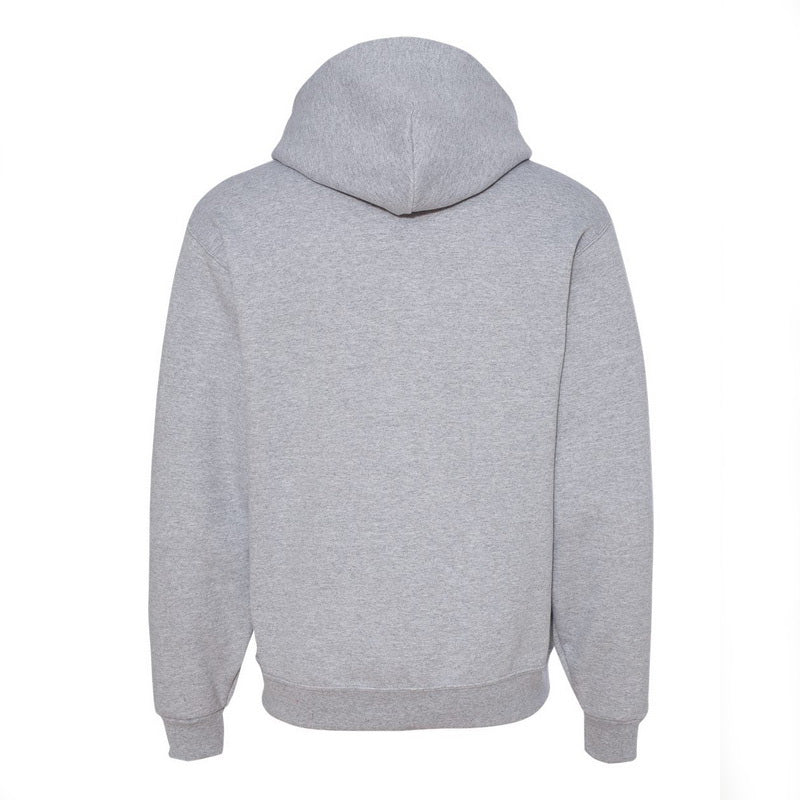 Up North Logo Hoodie - Lt. Heather Grey
