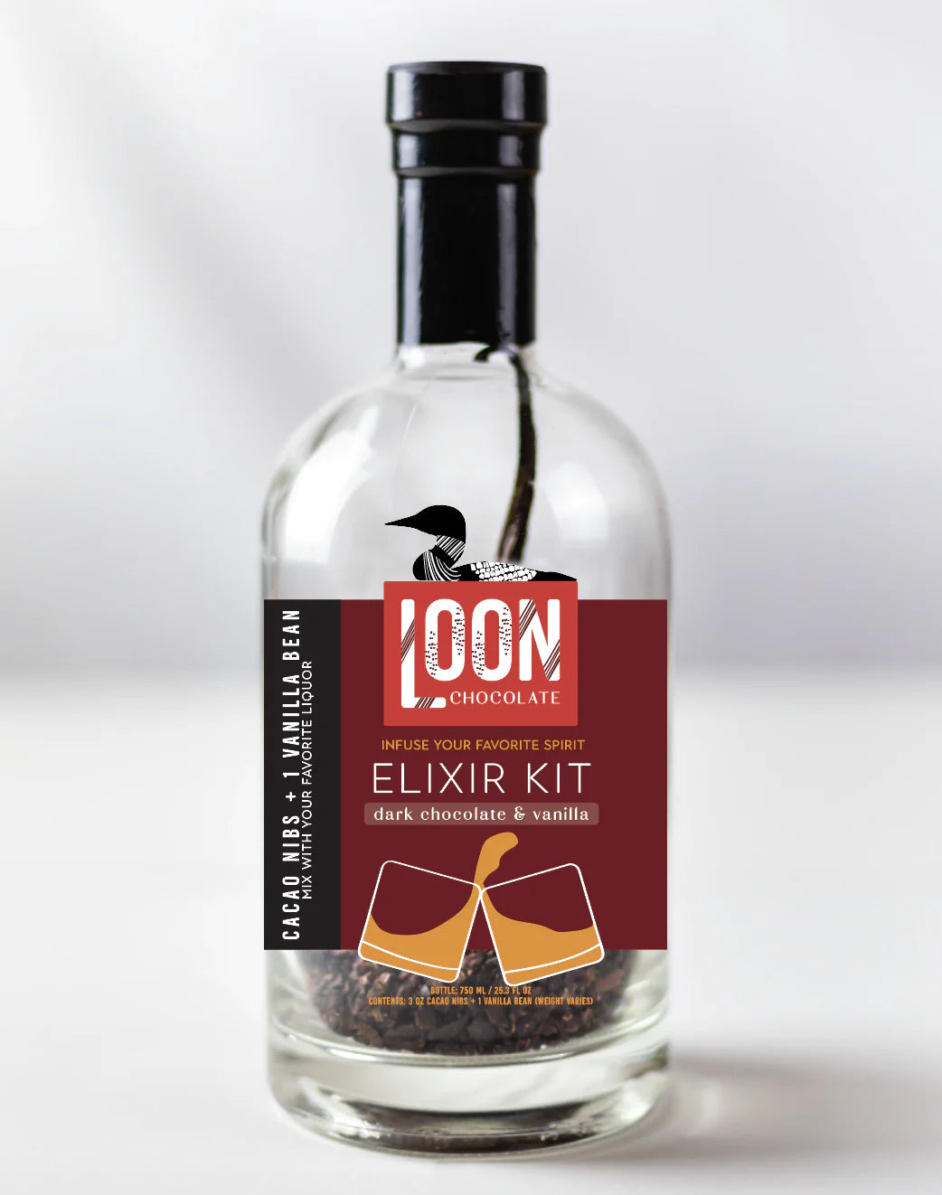 Chocolate Infused Elixir Kit