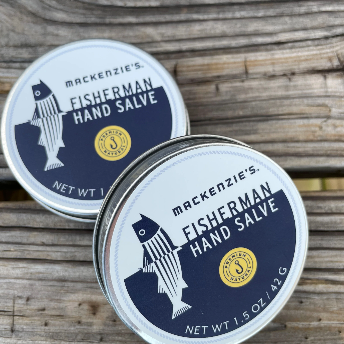 Fisherman Hand Salve - 1.5oz.