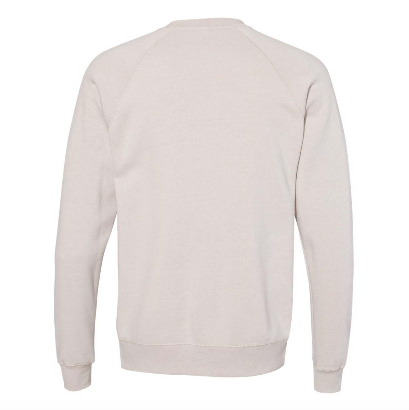 Up North Elevated Logo Crew - Ivory