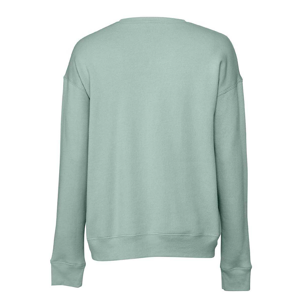 Homebody - Mint Ultra Soft Fleece Crewneck