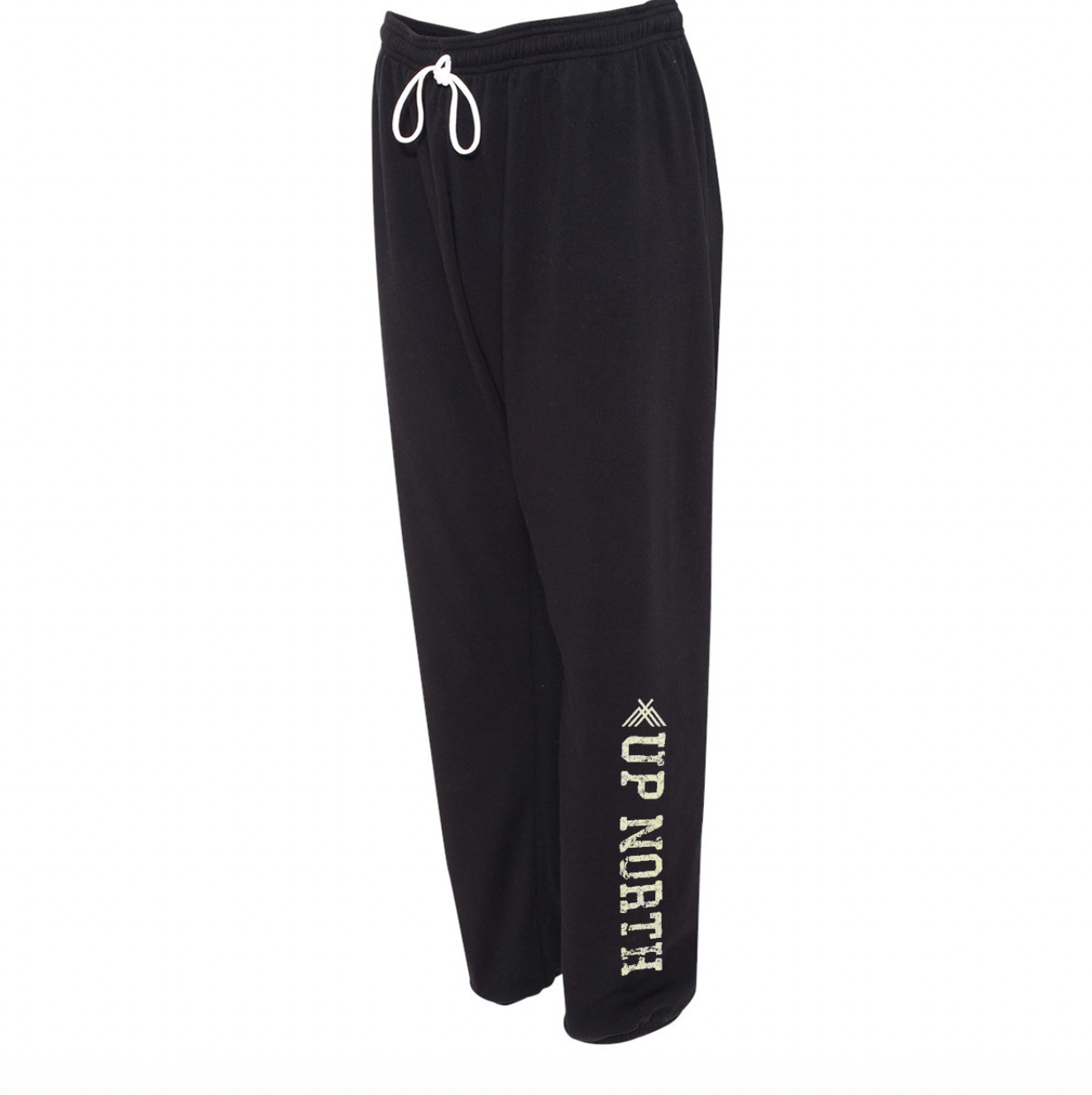 Up North Fleece Jogger - Scrunch Pants