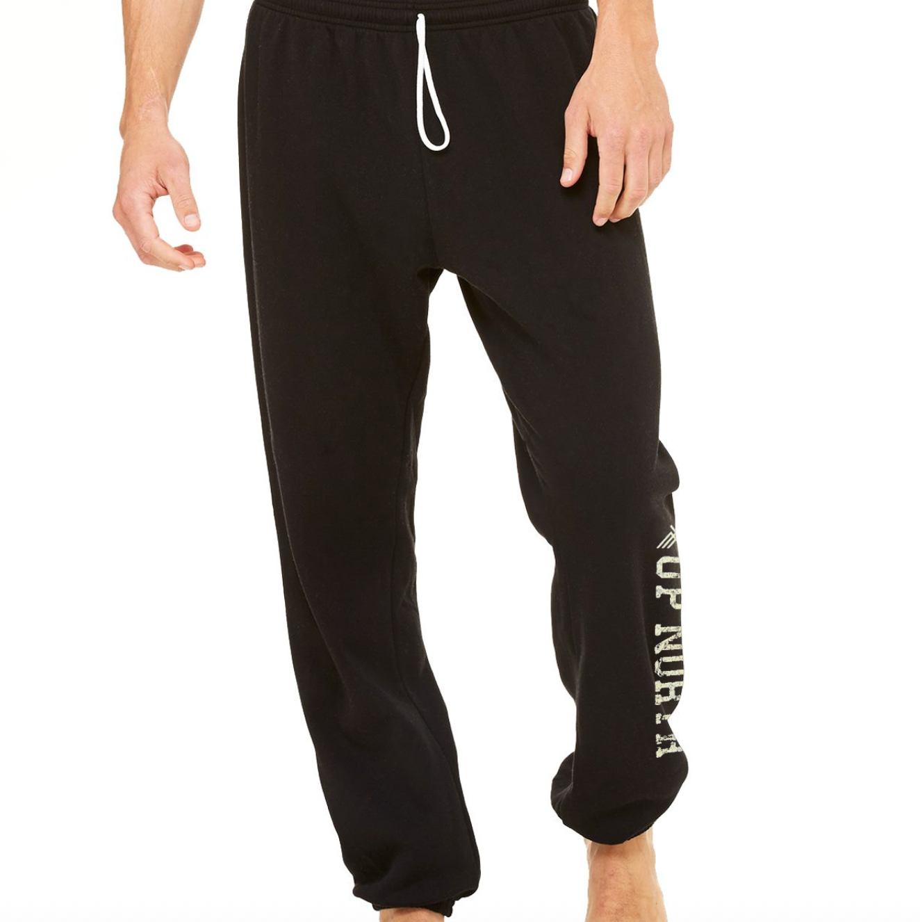 Up North Fleece Jogger - Scrunch Pants