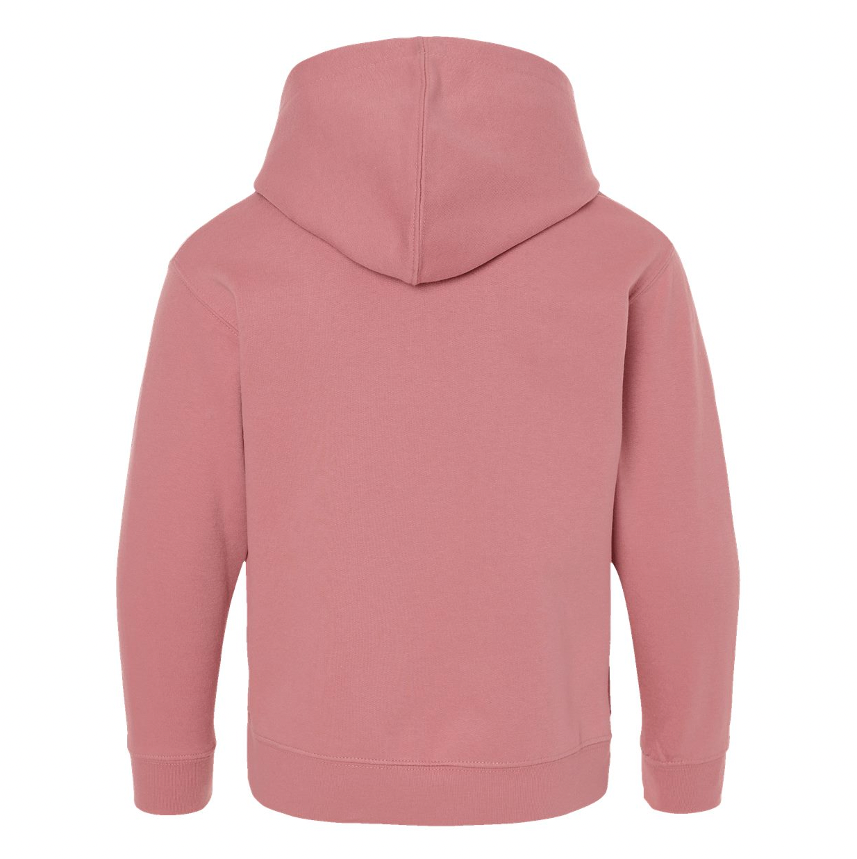 Camp is My Happy Place - Youth Hoodie - Mauve