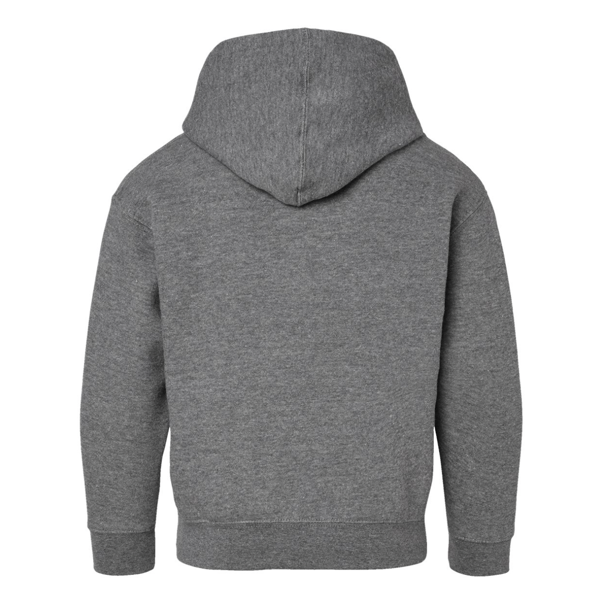 Up North Youth Logo Hoodie - Grey