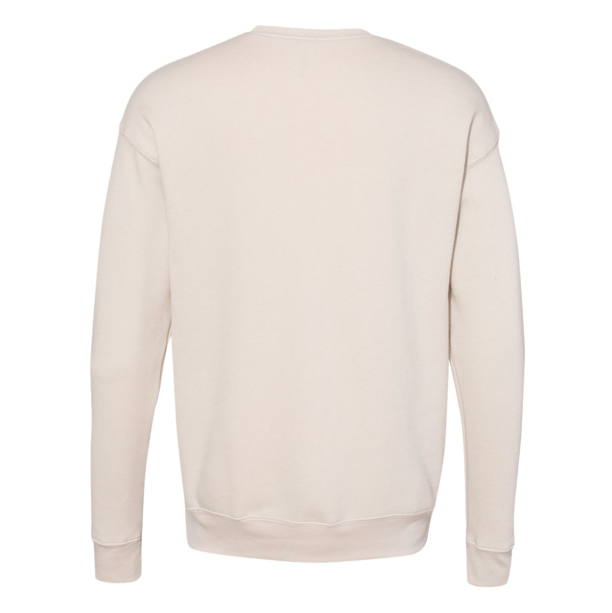 Up North Logo - Ultra Soft Fleece Crew - Ivory