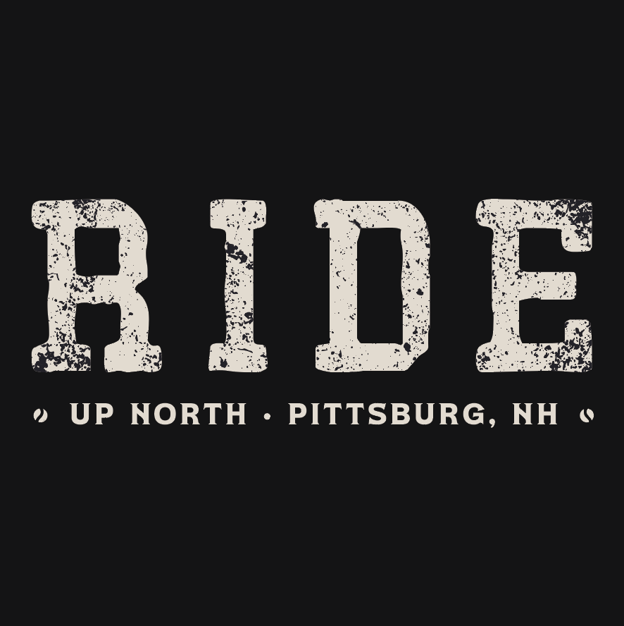 RIDE 3.0 LS Tee - Black