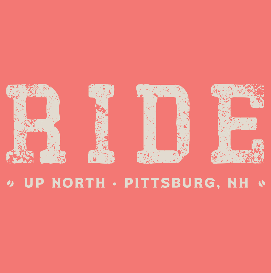 RIDE 3.0 Hoodie - Coral