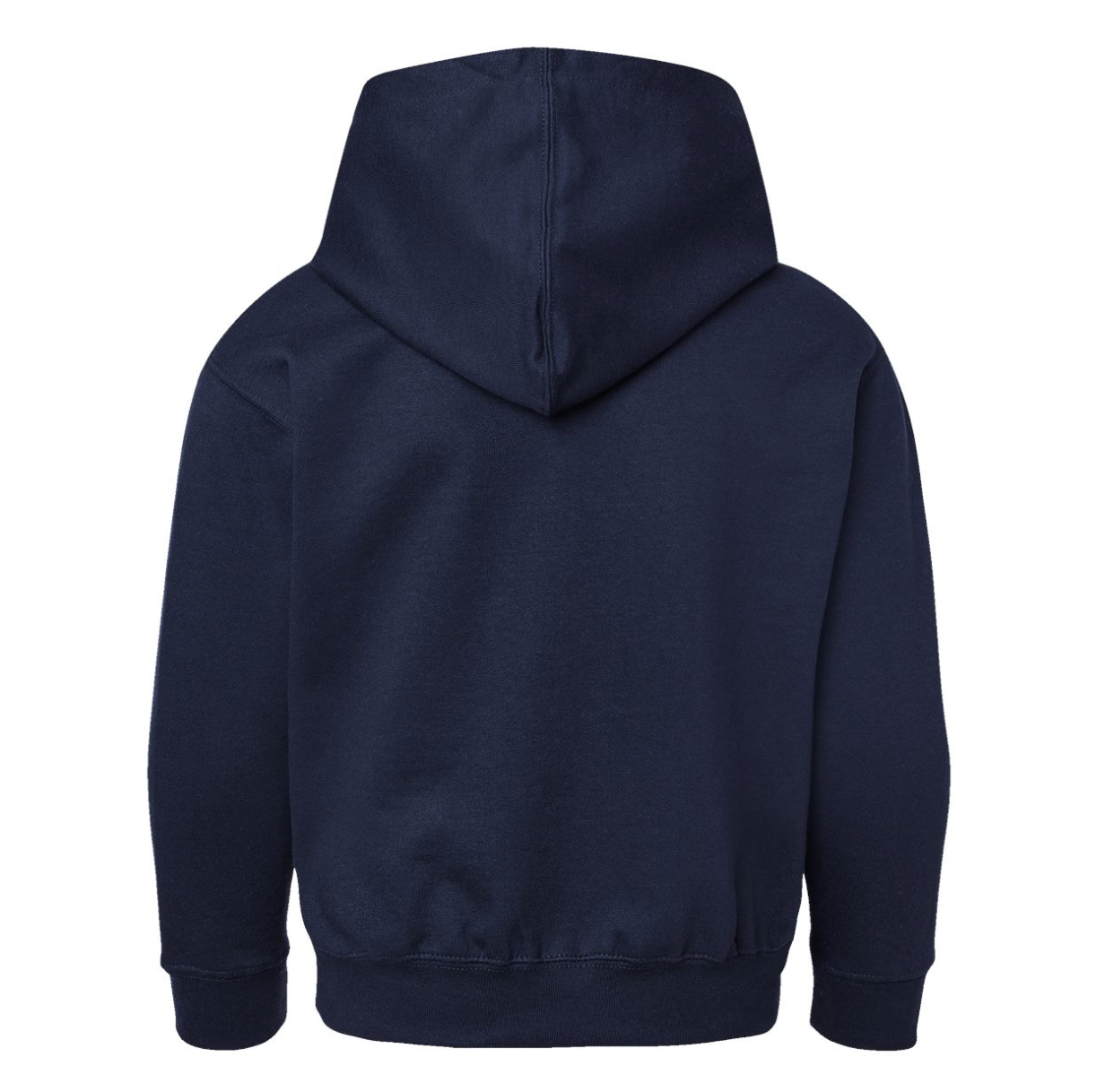 Up North Type - Youth Hoodie - Navy