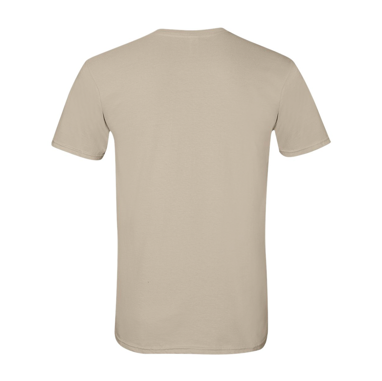 Circle Logo Unisex Tee - Sand
